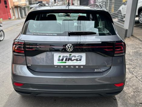 VolksWagen T-Cross 200 TSI 1.0  Flex 12V 5p Aut.