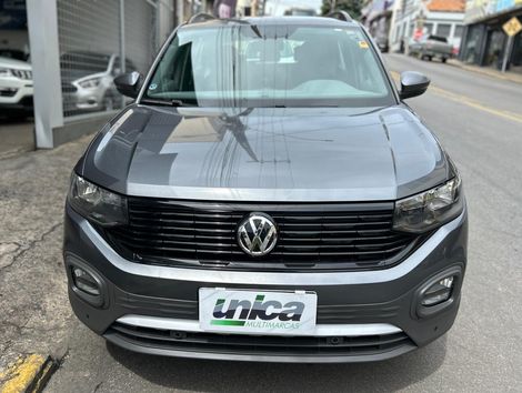 VolksWagen T-Cross 200 TSI 1.0  Flex 12V 5p Aut.