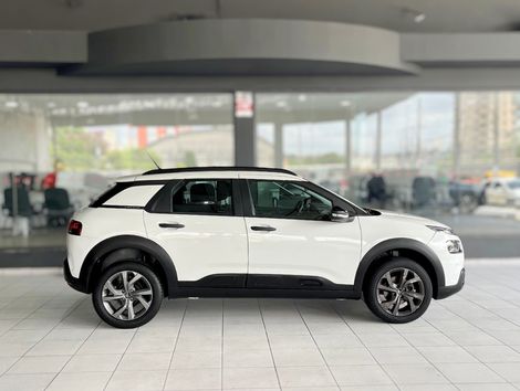 Citroën C4 CACTUS FEEL 1.6 16V Flex Aut.