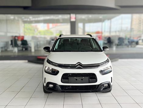 Citroën C4 CACTUS FEEL 1.6 16V Flex Aut.