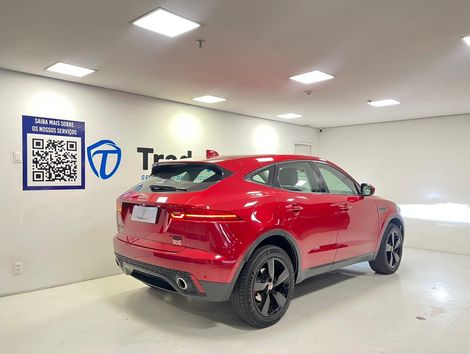 Jaguar E-Pace 2.0 AWD 249cv Aut/Flex