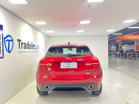 Jaguar E-Pace 2.0 AWD 249cv Aut/Flex