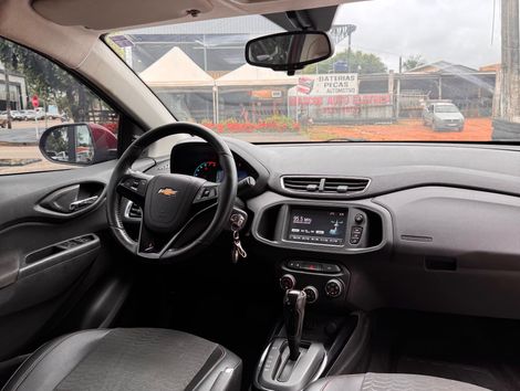 Chevrolet ONIX HATCH LTZ 1.4 8V FlexPower 5p Aut.