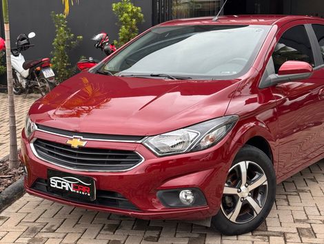 Chevrolet ONIX HATCH LTZ 1.4 8V FlexPower 5p Aut.