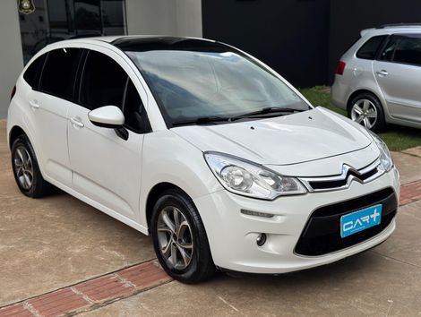 Citroën C3 Tendance 1.5 Flex 8V 5p Mec.