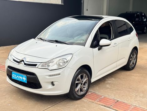 Citroën C3 Tendance 1.5 Flex 8V 5p Mec.