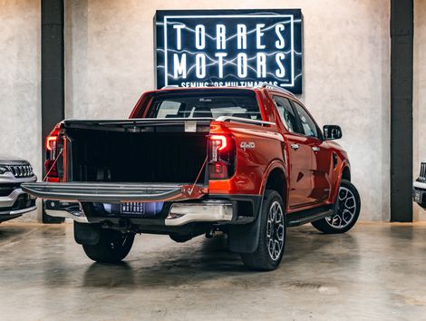 Ford Ranger Limited 3.0 V6 4x4 CD TB Die. Aut