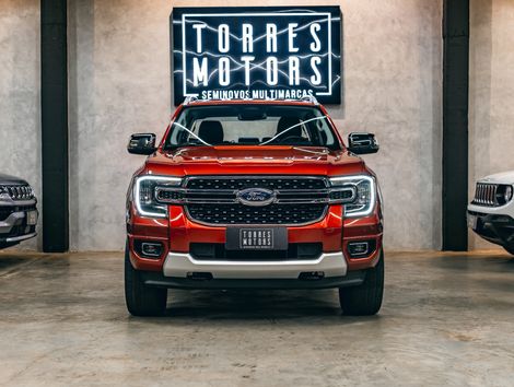 Ford Ranger Limited 3.0 V6 4x4 CD TB Die. Aut