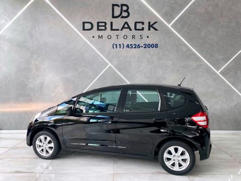 Honda Fit LX 1.4/ 1.4 Flex 8V/16V 5p Mec.