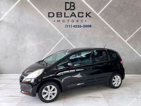 Honda Fit LX 1.4/ 1.4 Flex 8V/16V 5p Mec.