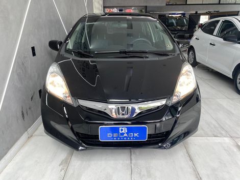 Honda Fit LX 1.4/ 1.4 Flex 8V/16V 5p Mec.
