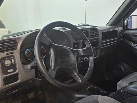 Chevrolet S10 P-Up Advant. 2.4/2.4 MPFI F.Power CD