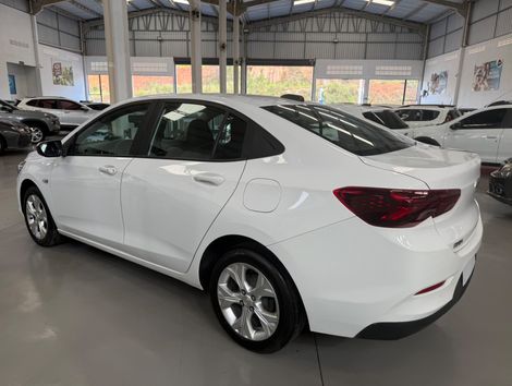 Chevrolet ONIX SEDAN Plus LTZ 1.0 12V TB Flex Aut.