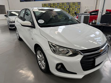 Chevrolet ONIX SEDAN Plus LTZ 1.0 12V TB Flex Aut.