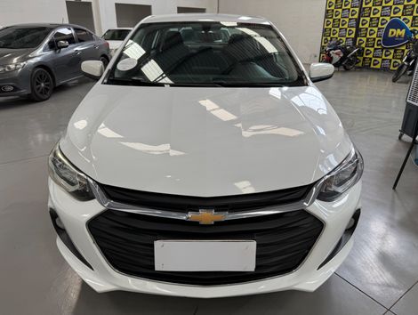 Chevrolet ONIX SEDAN Plus LTZ 1.0 12V TB Flex Aut.