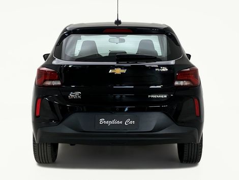 Chevrolet ONIX HATCH PREM. 1.0 12V TB Flex 5p Aut.
