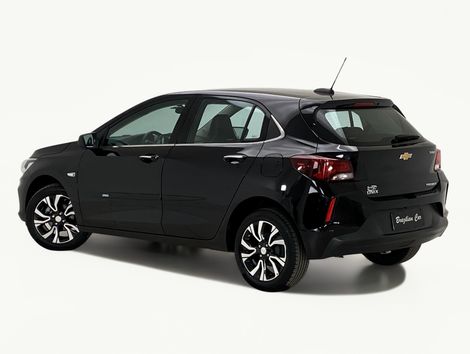 Chevrolet ONIX HATCH PREM. 1.0 12V TB Flex 5p Aut.