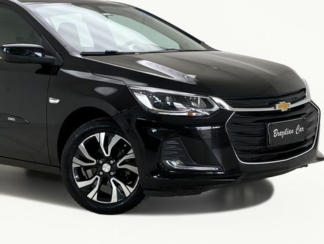 Chevrolet ONIX HATCH PREM. 1.0 12V TB Flex 5p Aut.