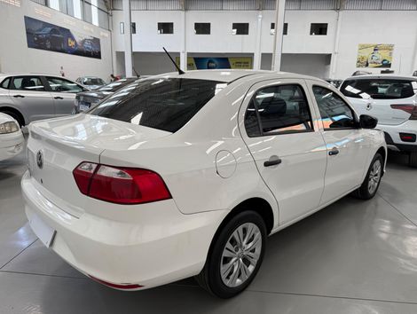 VolksWagen VOYAGE 1.0 Flex 12V 4p