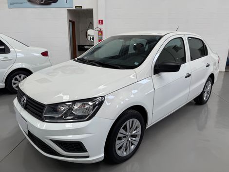 VolksWagen VOYAGE 1.0 Flex 12V 4p