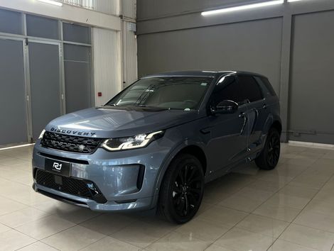 Land Rover Discovery Sp. SE R-Dyn 2.0 TB Die.(Híb.)