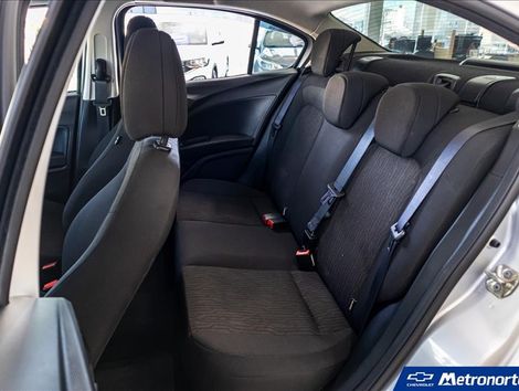 Fiat CRONOS DRIVE 1.3 8V Flex Aut.