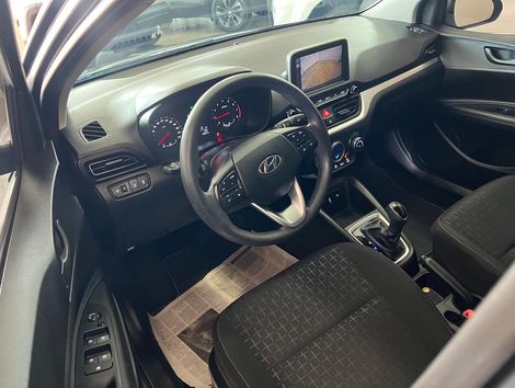 Hyundai HB20 Comf. Plus Tech 1.0 TB Flex 12V Aut