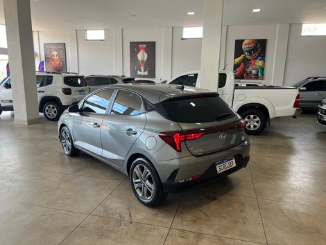 Hyundai HB20 Comf. Plus Tech 1.0 TB Flex 12V Aut