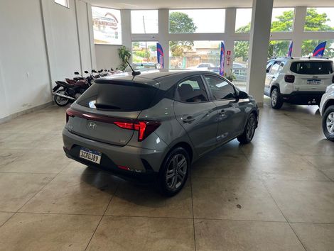 Hyundai HB20 Comf. Plus Tech 1.0 TB Flex 12V Aut