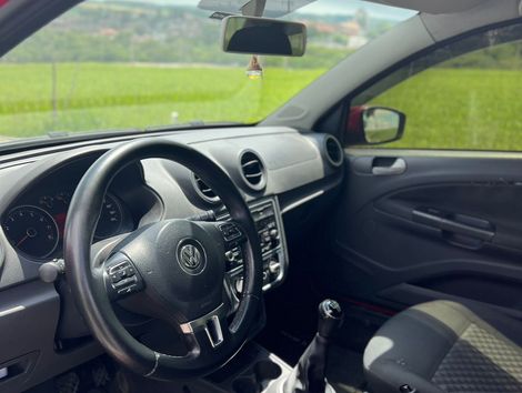 VolksWagen VOYAGE 1.0/1.0 City Mi Total Flex 8V 4p