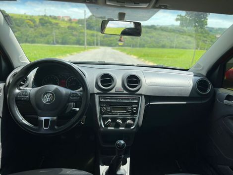 VolksWagen VOYAGE 1.0/1.0 City Mi Total Flex 8V 4p