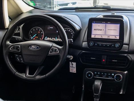 Ford EcoSport FREESTYLE 1.5 12V Flex 5p Aut.