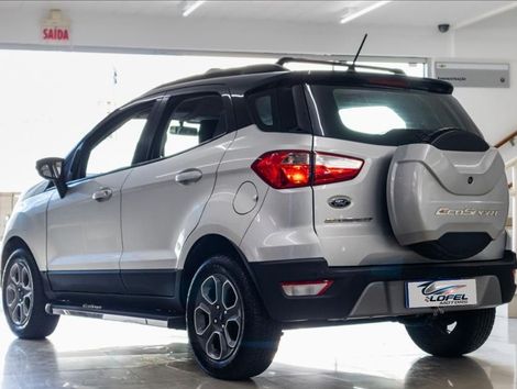 Ford EcoSport FREESTYLE 1.5 12V Flex 5p Aut.