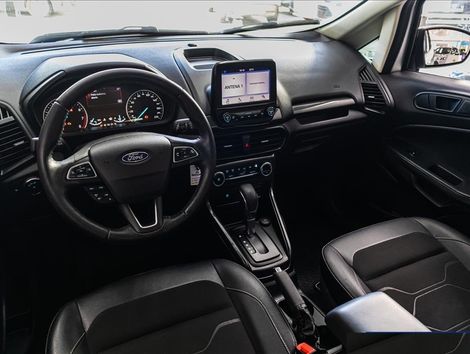 Ford EcoSport FREESTYLE 1.5 12V Flex 5p Aut.