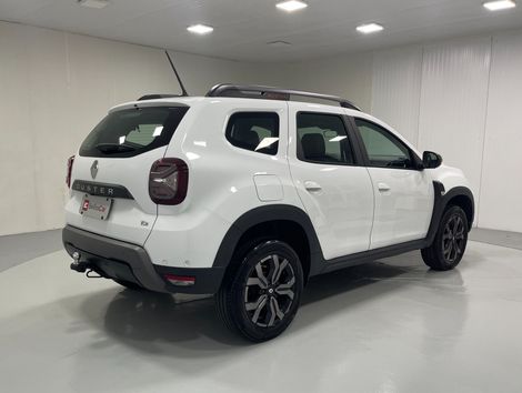 Renault DUSTER Iconic Plus 1.3 TB 16V Flex Aut.
