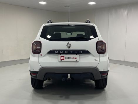 Renault DUSTER Iconic Plus 1.3 TB 16V Flex Aut.
