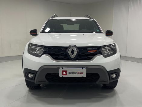 Renault DUSTER Iconic Plus 1.3 TB 16V Flex Aut.