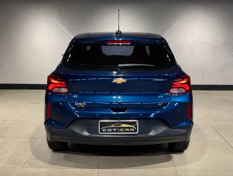 Chevrolet ONIX HATCH LT 1.0 12V TB Flex 5p Mec.