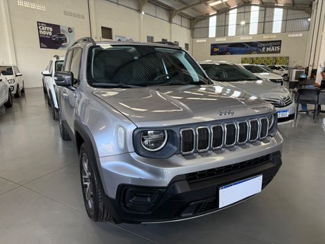 Jeep Renegade Long. T270 1.3 TB 4x2 Flex Aut.