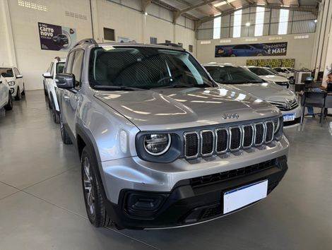 Jeep Renegade Long. T270 1.3 TB 4x2 Flex Aut.