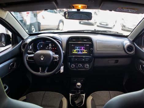 Renault KWID OUTSIDER 1.0 Flex 12V 5p Mec.