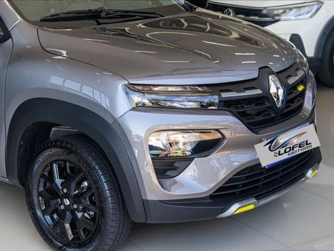 Renault KWID OUTSIDER 1.0 Flex 12V 5p Mec.
