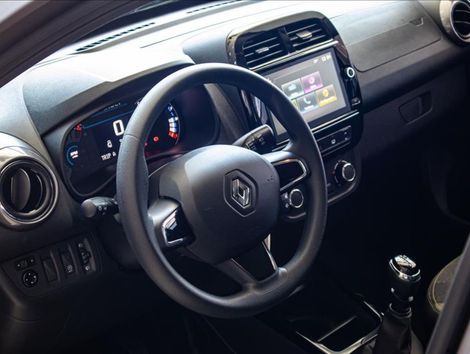 Renault KWID OUTSIDER 1.0 Flex 12V 5p Mec.
