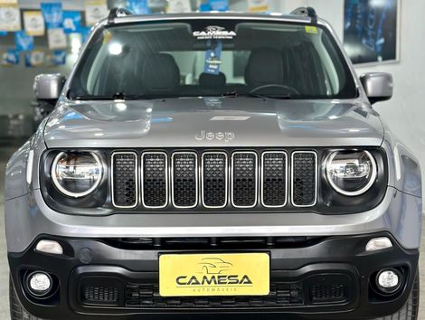 Jeep Renegade Longitude 1.8 4x2 Flex 16V Aut.