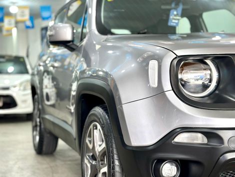 Jeep Renegade Longitude 1.8 4x2 Flex 16V Aut.