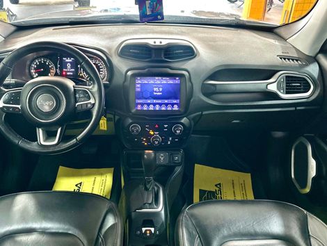 Jeep Renegade Longitude 1.8 4x2 Flex 16V Aut.