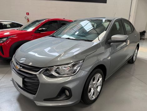 Chevrolet ONIX SEDAN Plus LTZ 1.0 12V TB Flex Aut.