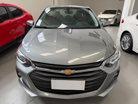 Chevrolet ONIX SEDAN Plus LTZ 1.0 12V TB Flex Aut.