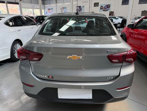 Chevrolet ONIX SEDAN Plus LTZ 1.0 12V TB Flex Aut.
