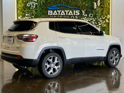 Jeep COMPASS LONGITUDE 2.0 4x2 Flex 16V Aut.